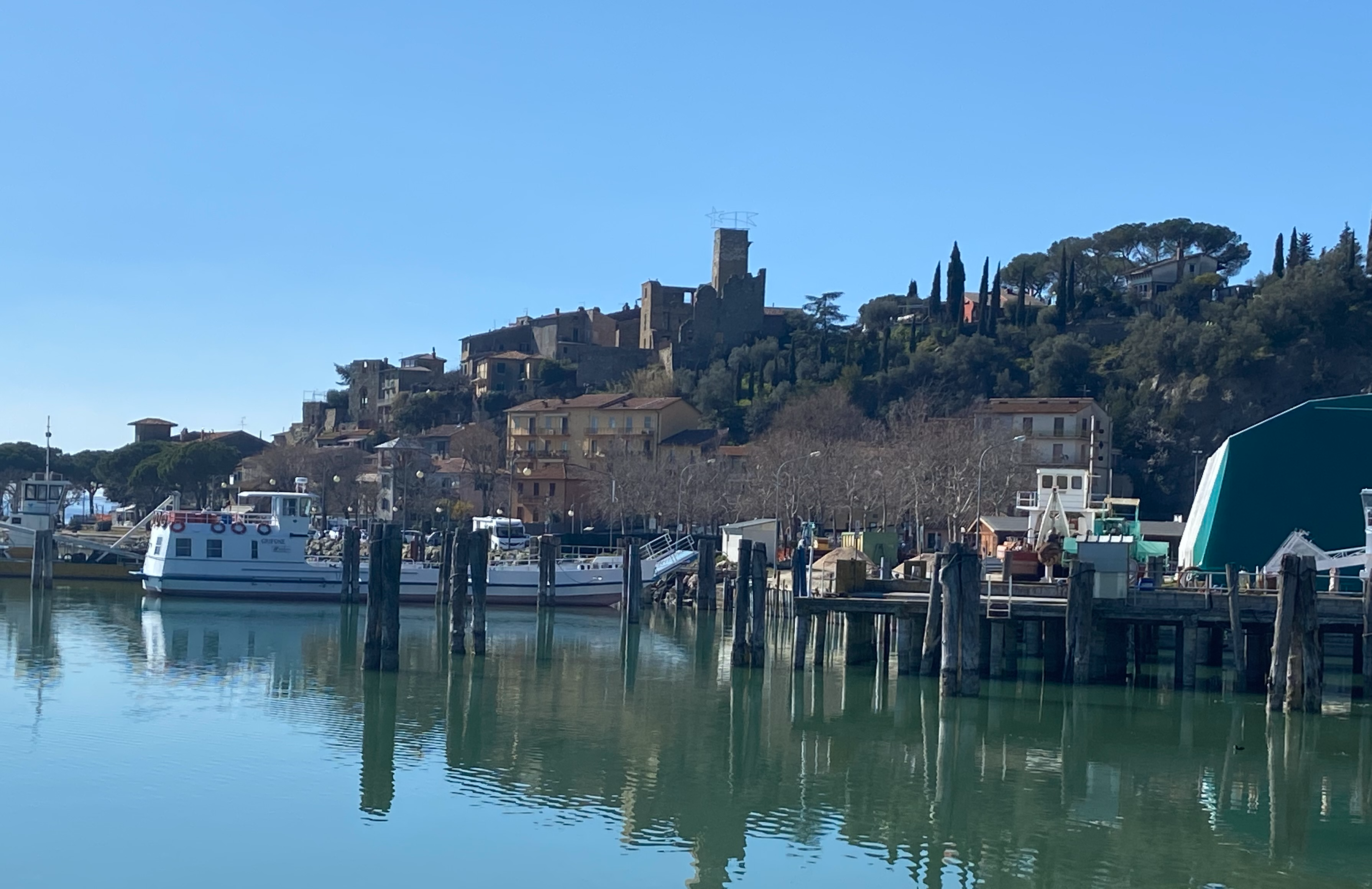 Passignano sul Trasimeno